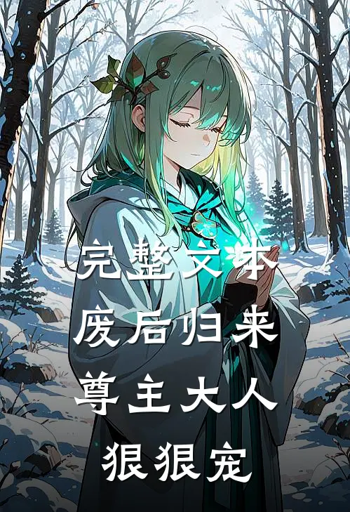 完整文本废后归来：尊主大人狠狠宠