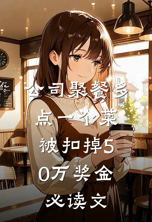 公司聚餐多点一个菜，被扣掉50万奖金必读文