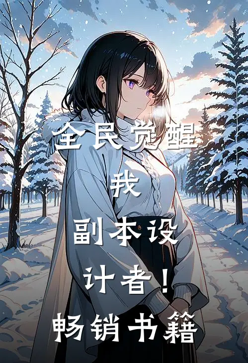 全民觉醒：我，副本设计者！畅销书籍