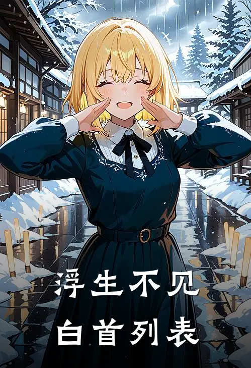 浮生不见白首列表