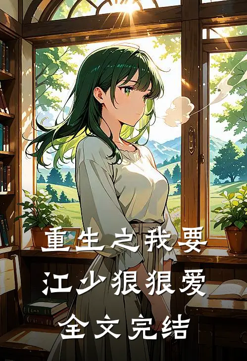 重生之我要江少狠狠爱全文完结