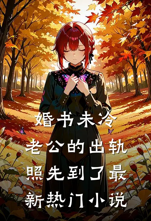 婚书未冷，老公的出轨照先到了最新热门小说