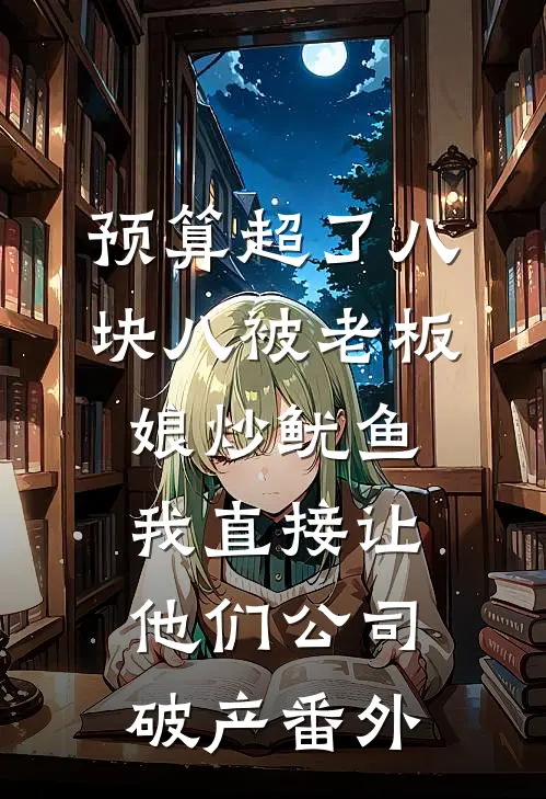 预算超了八块八被老板娘炒鱿鱼，我直接让他们公司破产番外