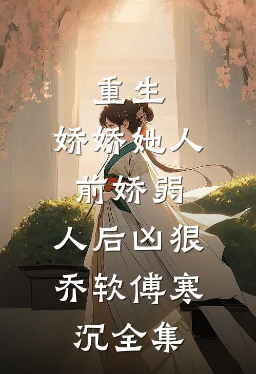 重生：娇娇她人前娇弱，人后凶狠乔软傅寒沉全集