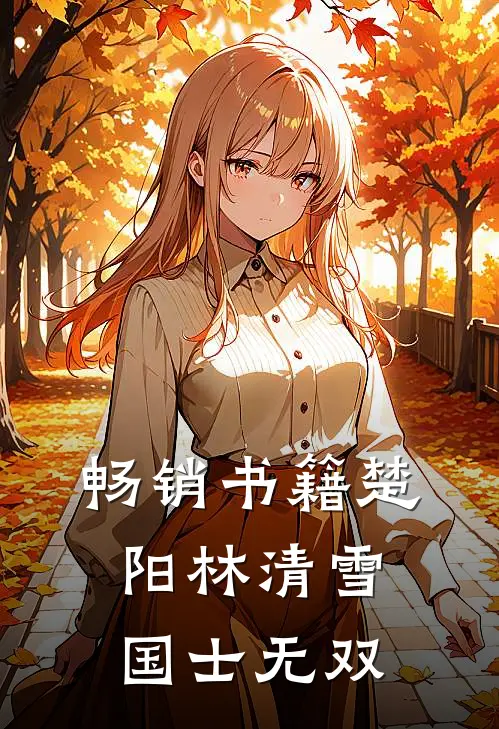 畅销书籍楚阳林清雪国士无双