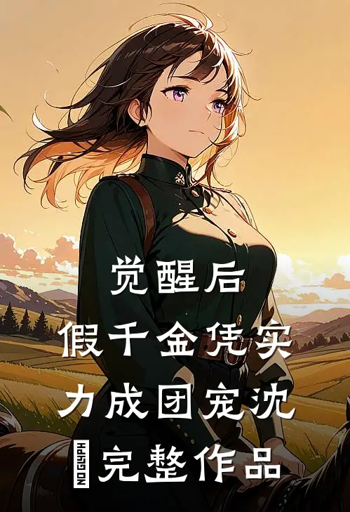 觉醒后,假千金凭实力成团宠沈玥完整作品