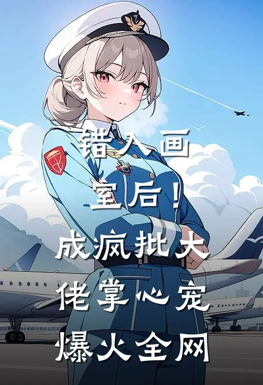 错入画室后！成疯批大佬掌心宠爆火全网