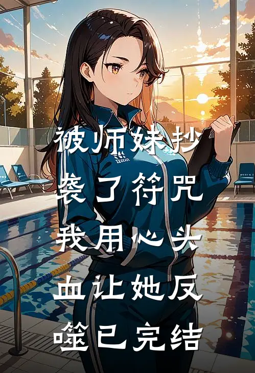 被师妹抄袭了符咒，我用心头血让她反噬已完结