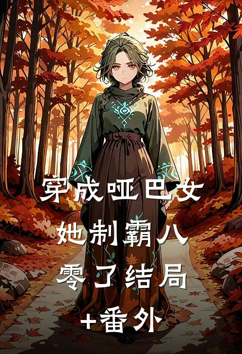 穿成哑巴女，她制霸八零了结局+番外