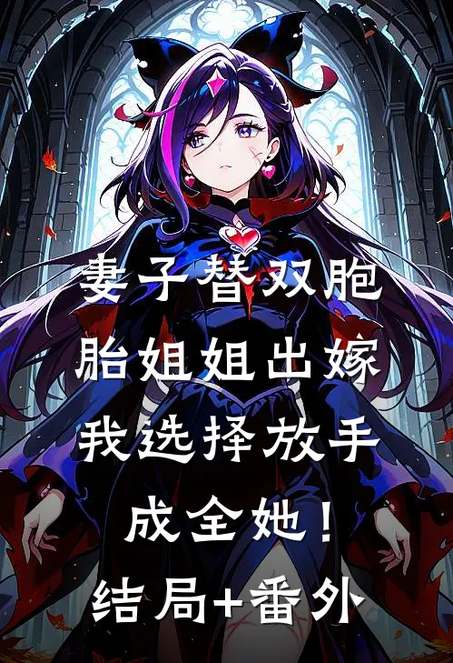 妻子替双胞胎姐姐出嫁，我选择放手成全她！结局+番外