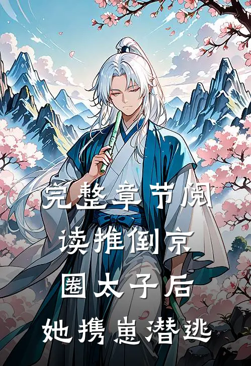 完整章节阅读推倒京圈太子后，她携崽潜逃