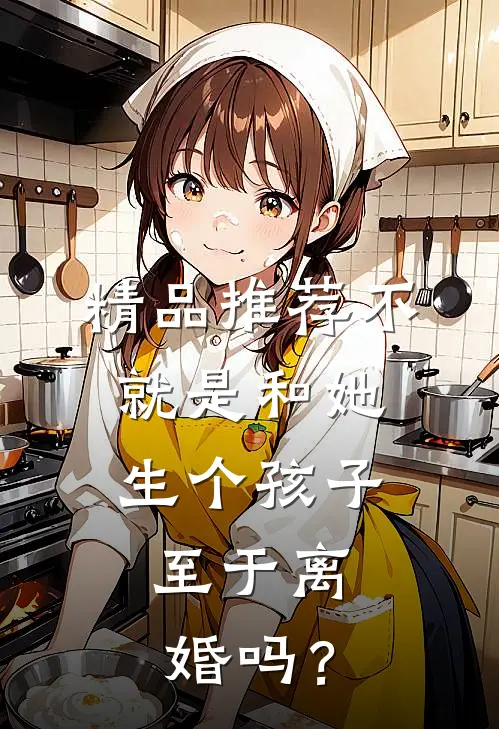 精品推荐不就是和她生个孩子，至于离婚吗？