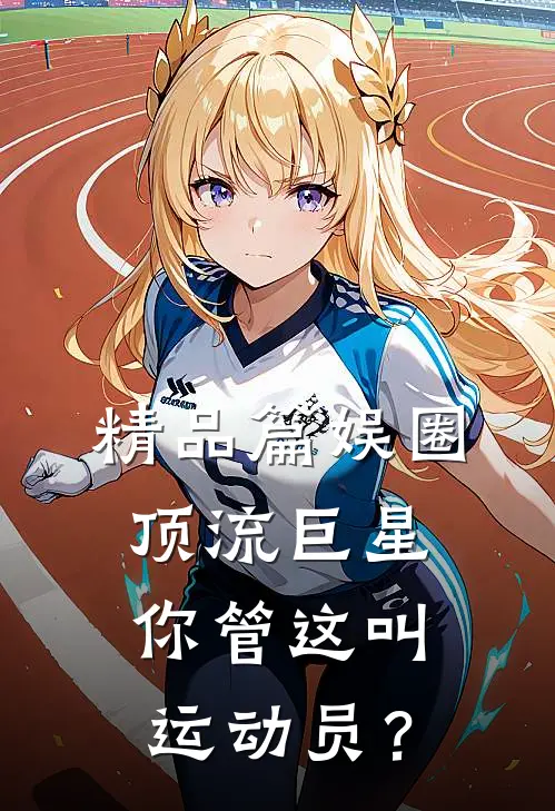 精品篇娱圈顶流巨星，你管这叫运动员？