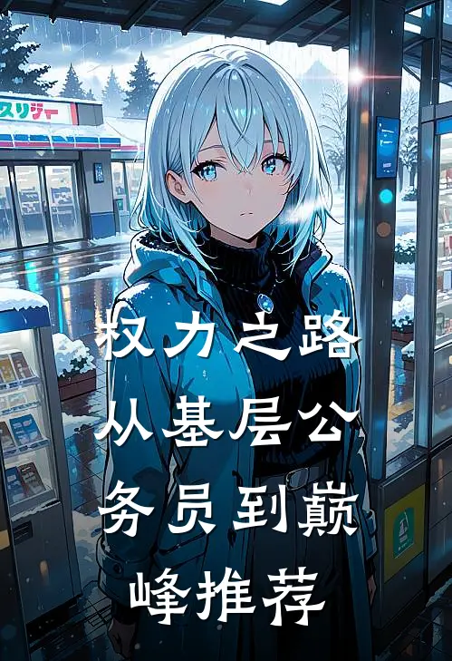 权力之路：从基层公务员到巅峰推荐