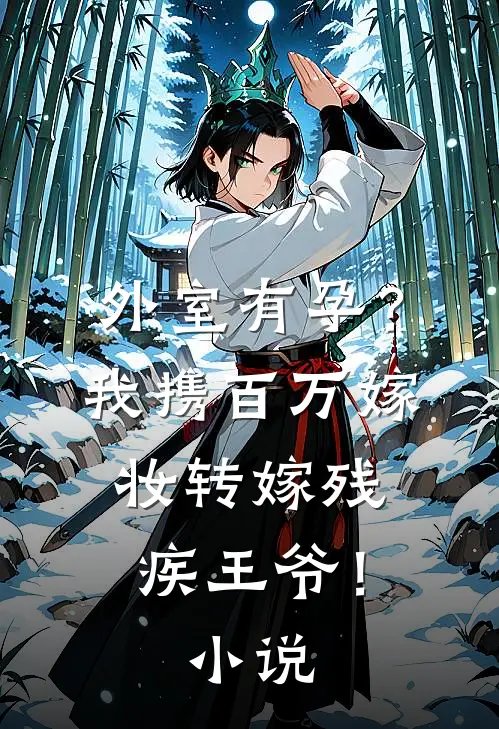 外室有孕？我携百万嫁妆转嫁残疾王爷！小说