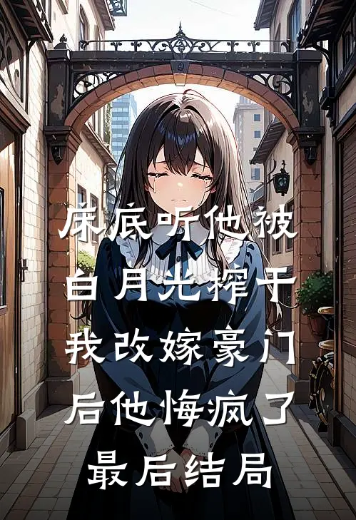 床底听他被白月光榨干，我改嫁豪门后他悔疯了最后结局