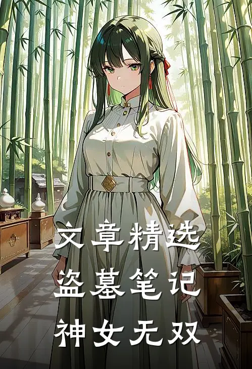 文章精选盗墓笔记：神女无双