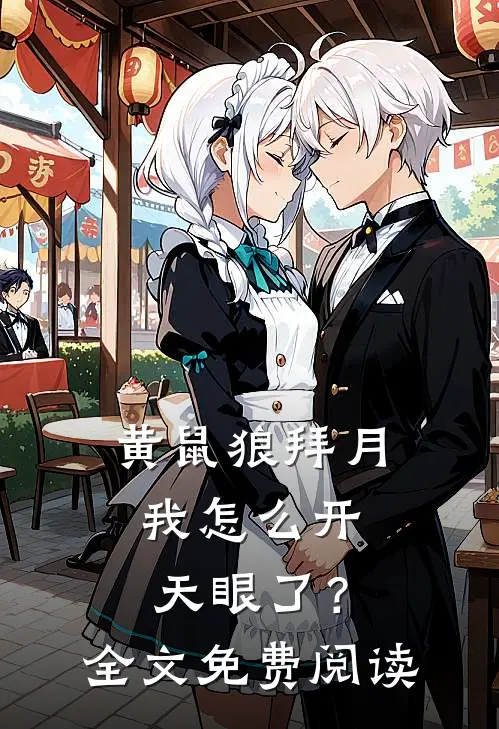 黄鼠狼拜月，我怎么开天眼了？全文免费阅读