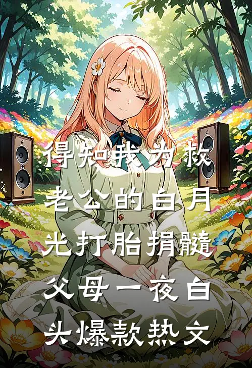 得知我为救老公的白月光打胎捐髓，父母一夜白头爆款热文