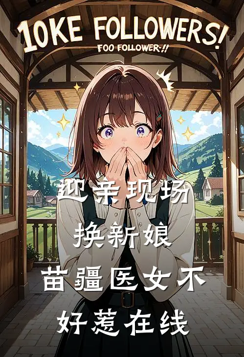 迎亲现场换新娘，苗疆医女不好惹在线