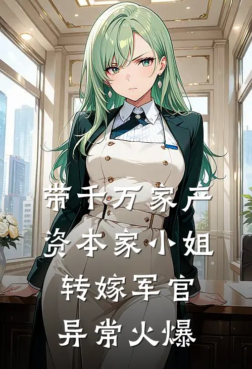 带千万家产，资本家小姐转嫁军官异常火爆