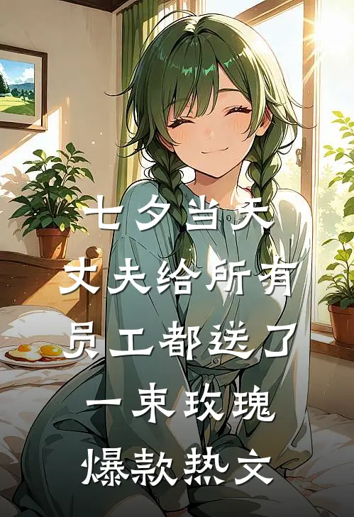 七夕当天，丈夫给所有员工都送了一束玫瑰爆款热文
