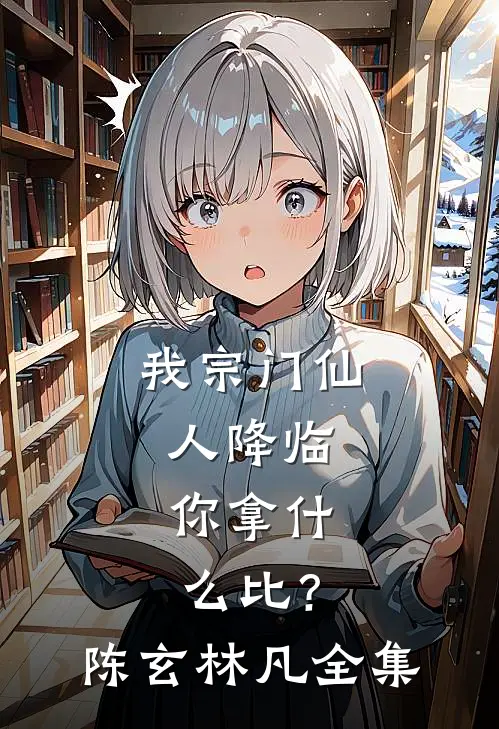 我宗门仙人降临，你拿什么比？陈玄林凡全集