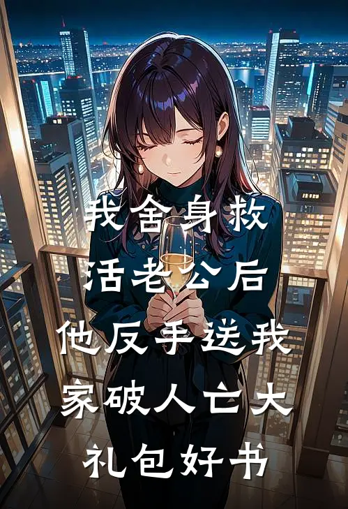 我舍身救活老公后，他反手送我家破人亡大礼包好书