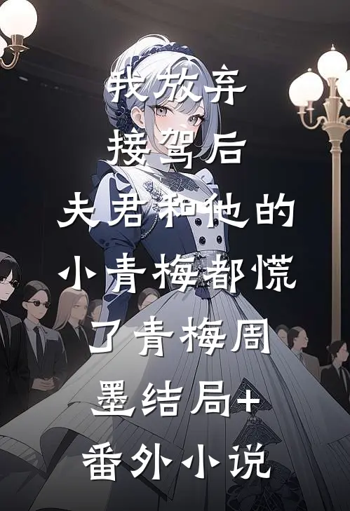 我放弃接驾后，夫君和他的小青梅都慌了青梅周墨结局+番外小说