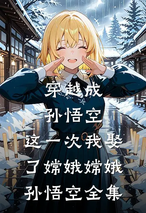 穿越成孙悟空，这一次我娶了嫦娥嫦娥孙悟空 全集