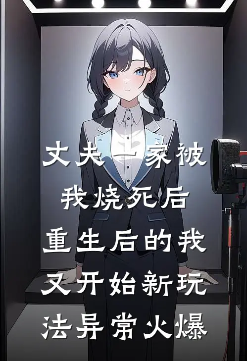 丈夫一家被我烧死后，重生后的我又开始新玩法异常火爆
