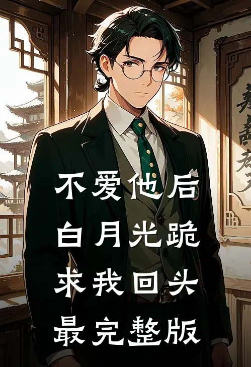 不爱他后，白月光跪求我回头最完整版
