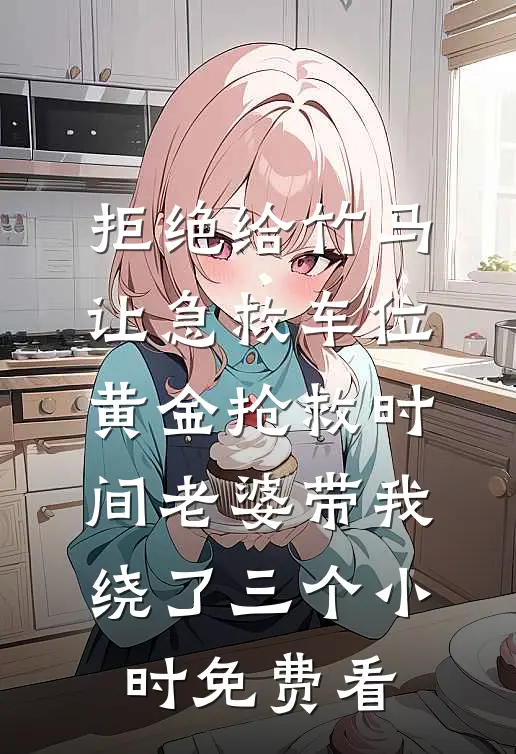 拒绝给竹马让急救车位，黄金抢救时间老婆带我绕了三个小时免费看