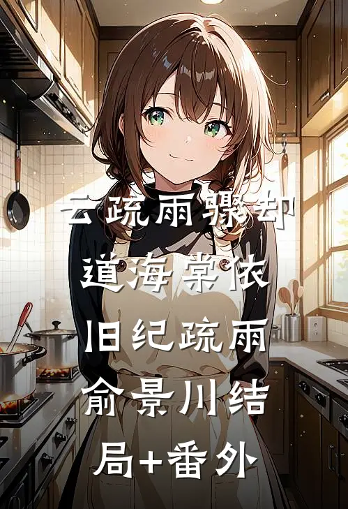 云疏雨骤却道海棠依旧纪疏雨俞景川结局+番外
