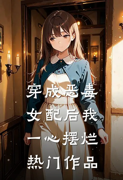 穿成恶毒女配后我一心摆烂热门作品