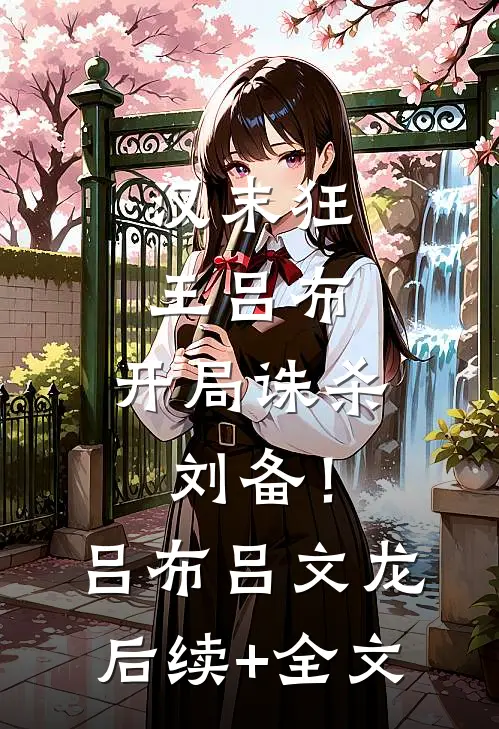 汉末狂王吕布，开局诛杀刘备！吕布吕文龙后续+全文