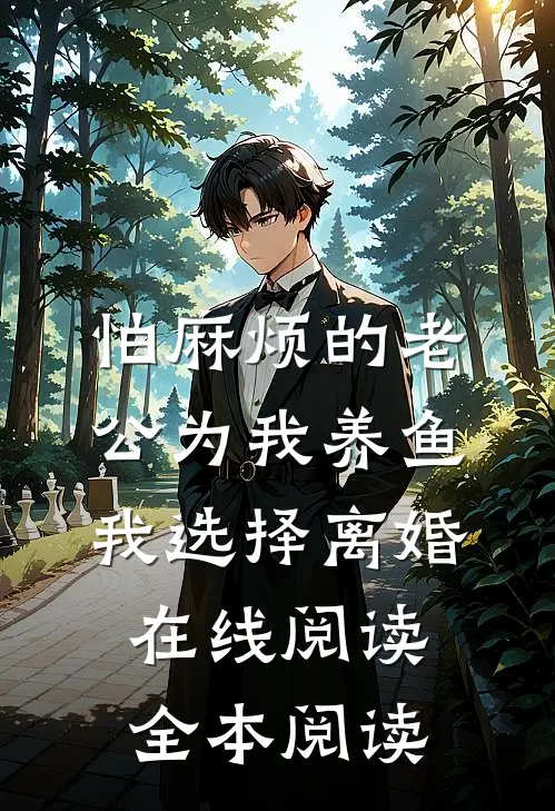 怕麻烦的老公为我养鱼，我选择离婚在线阅读全本阅读