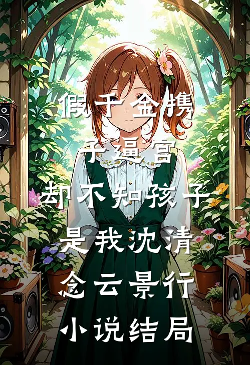 假千金携子逼宫，却不知孩子是我沈清念云景行小说结局