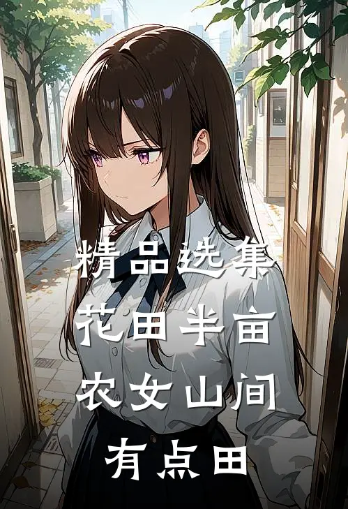 精品选集花田半亩，农女山间有点田