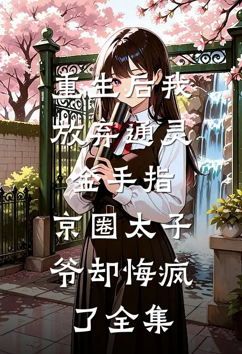 重生后我放弃通灵金手指，京圈太子爷却悔疯了全集
