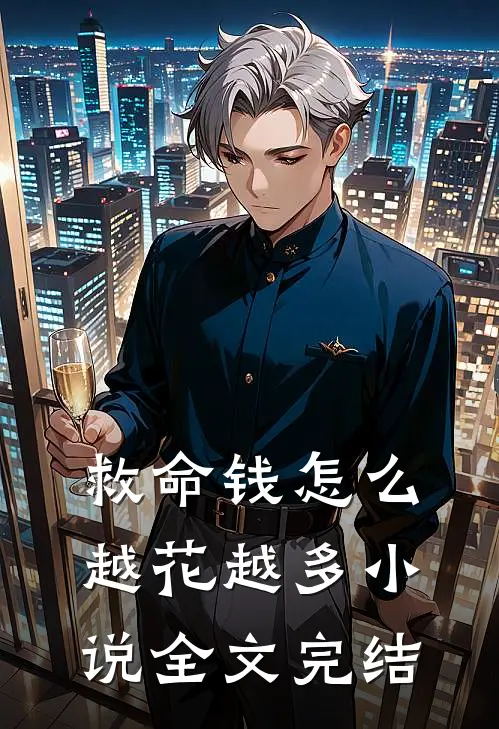 救命钱怎么越花越多小说全文完结