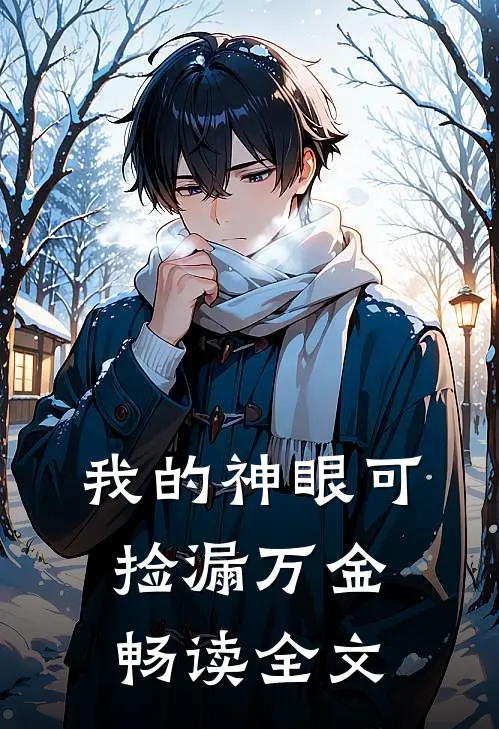 我的神眼可捡漏万金畅读全文