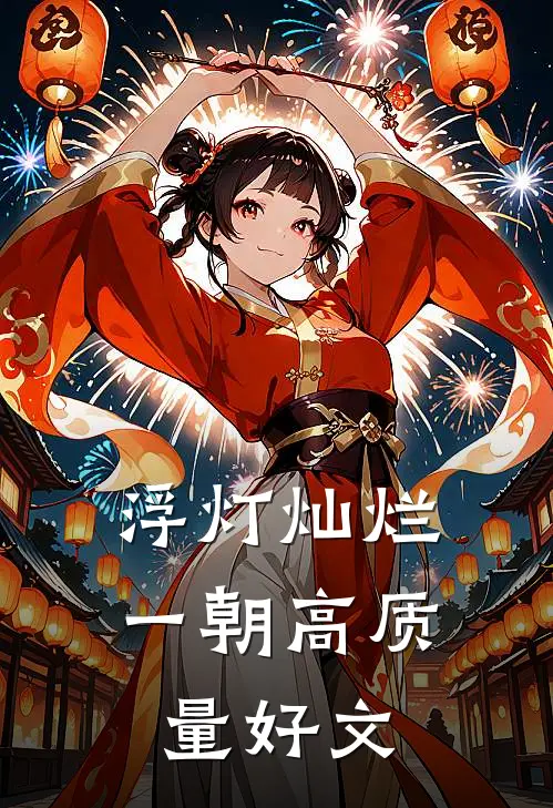 浮灯灿烂一朝高质量好文