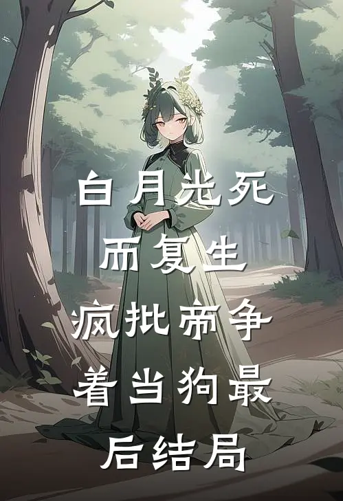 白月光死而复生，疯批帝争着当狗最后结局