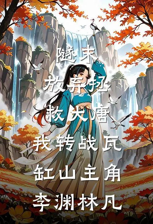 隧末：放弃拯救大唐，我转战瓦缸山主角:李渊林凡