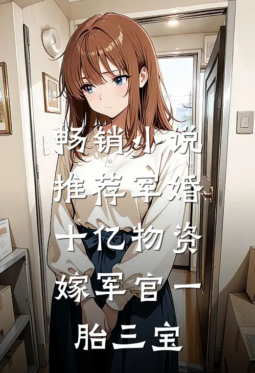 畅销小说推荐军婚，十亿物资嫁军官一胎三宝