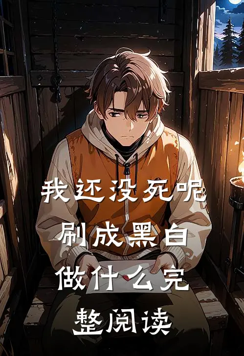 我还没死呢，刷成黑白做什么完整阅读