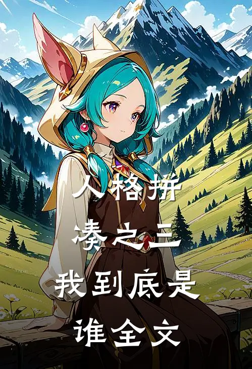 人格拼凑之三：我到底是谁全文