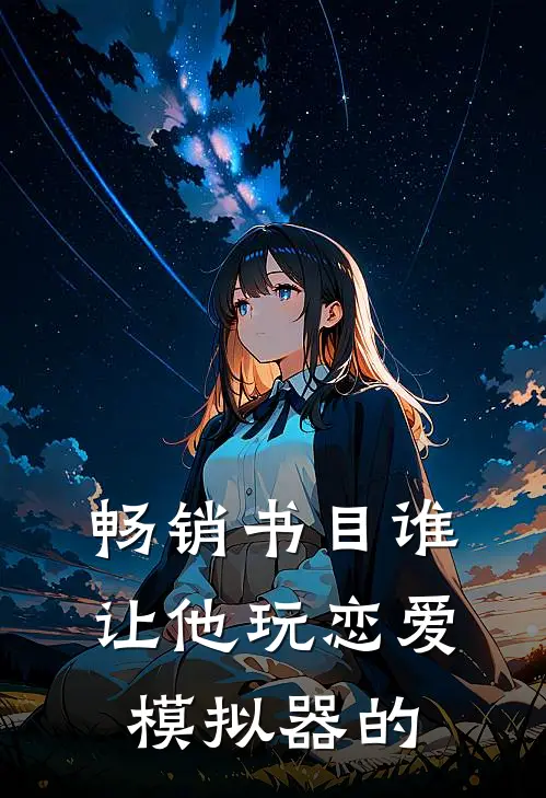 畅销书目谁让他玩恋爱模拟器的