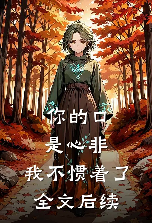 你的口是心非，我不惯着了全文后续